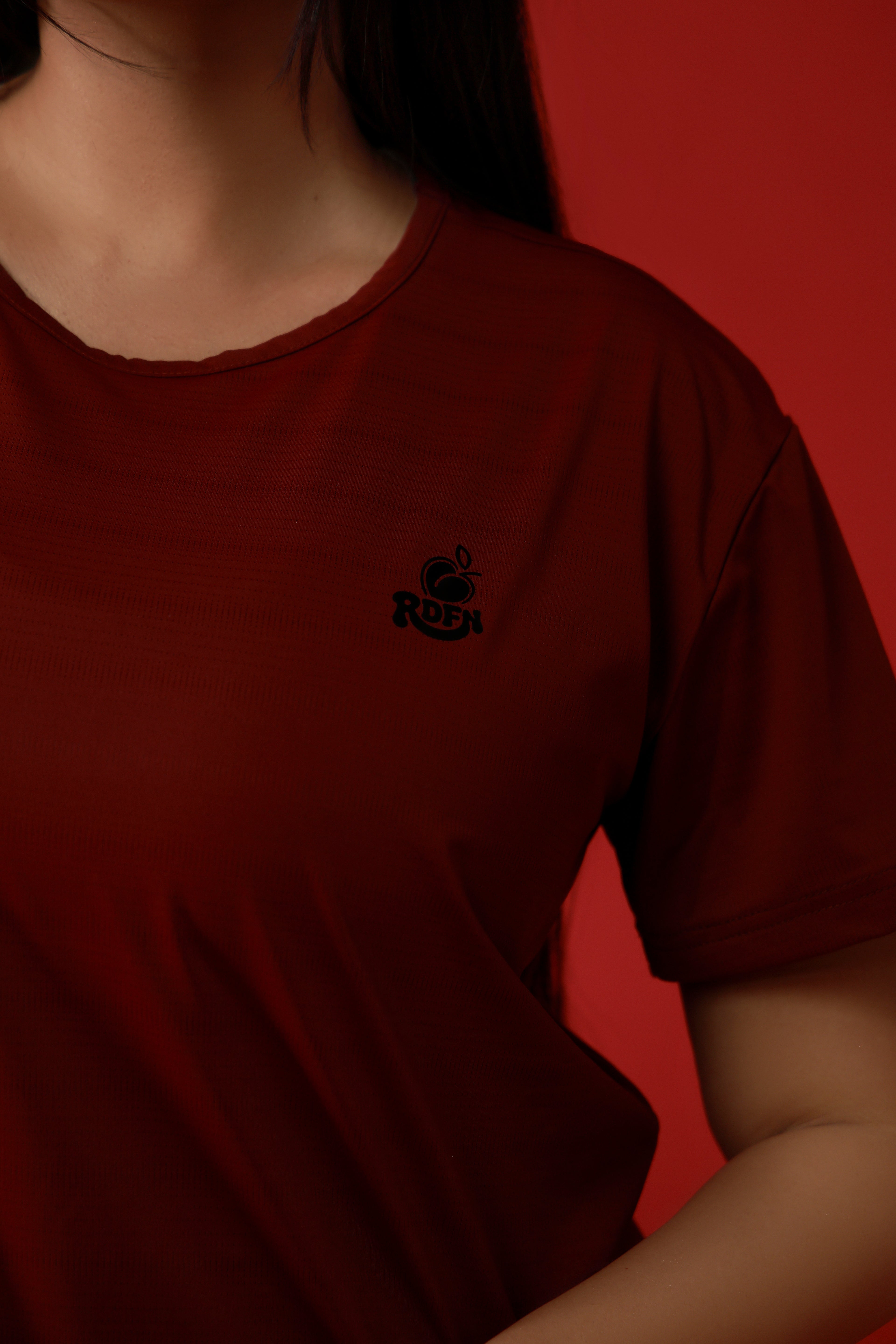 SOFT FLOW TEE