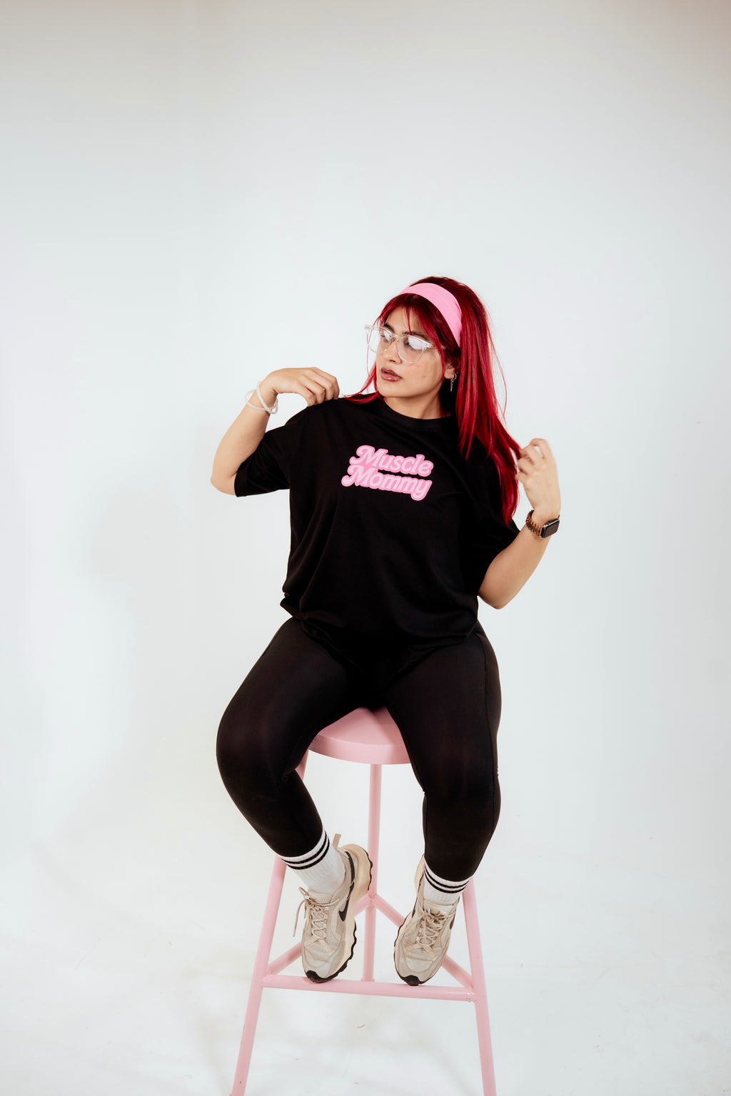 Muscle Mommy T