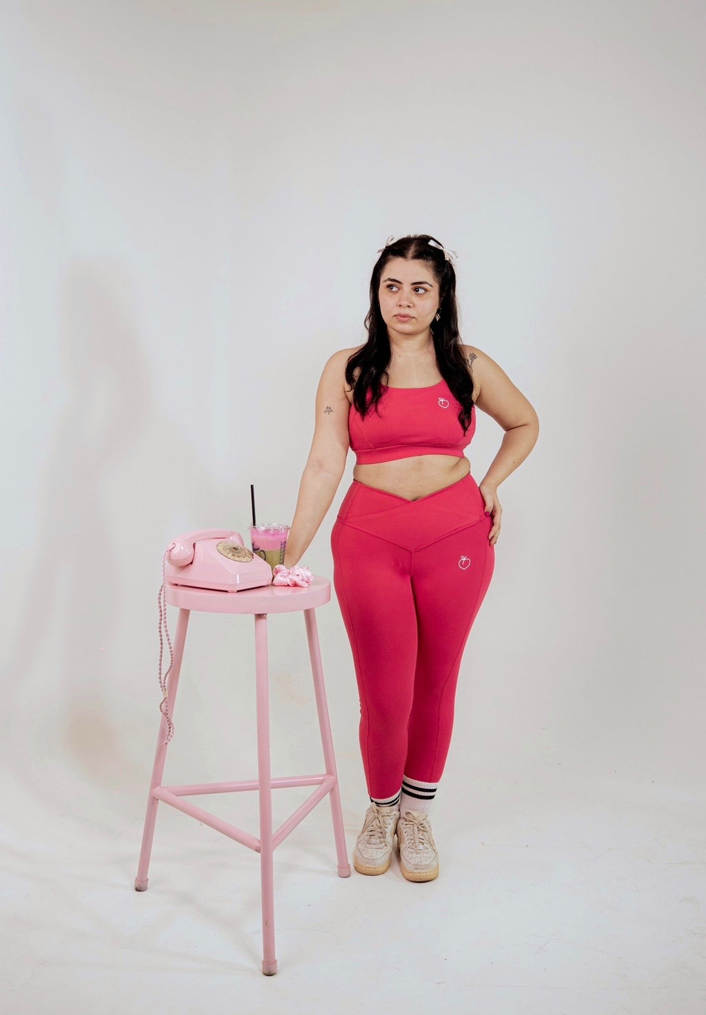 Cross Over Leggings