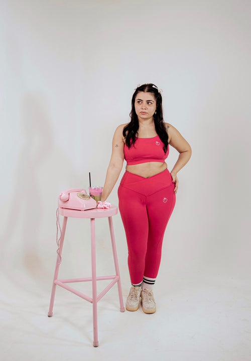 Cross Over Leggings