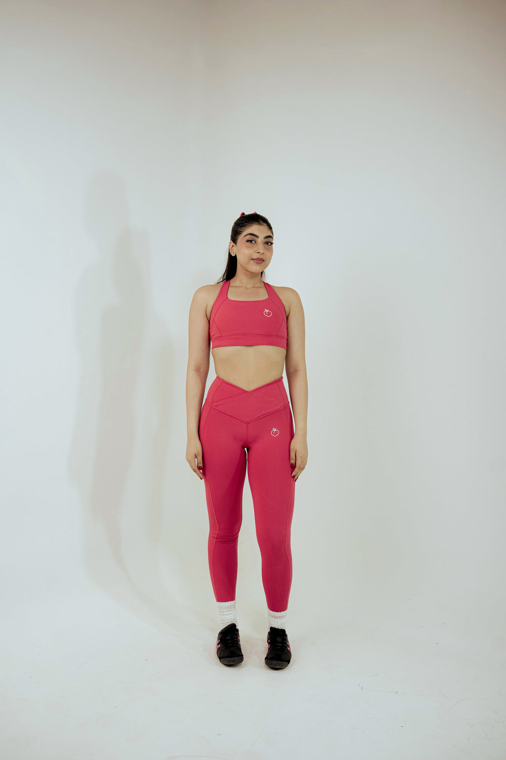 Cross Over Leggings