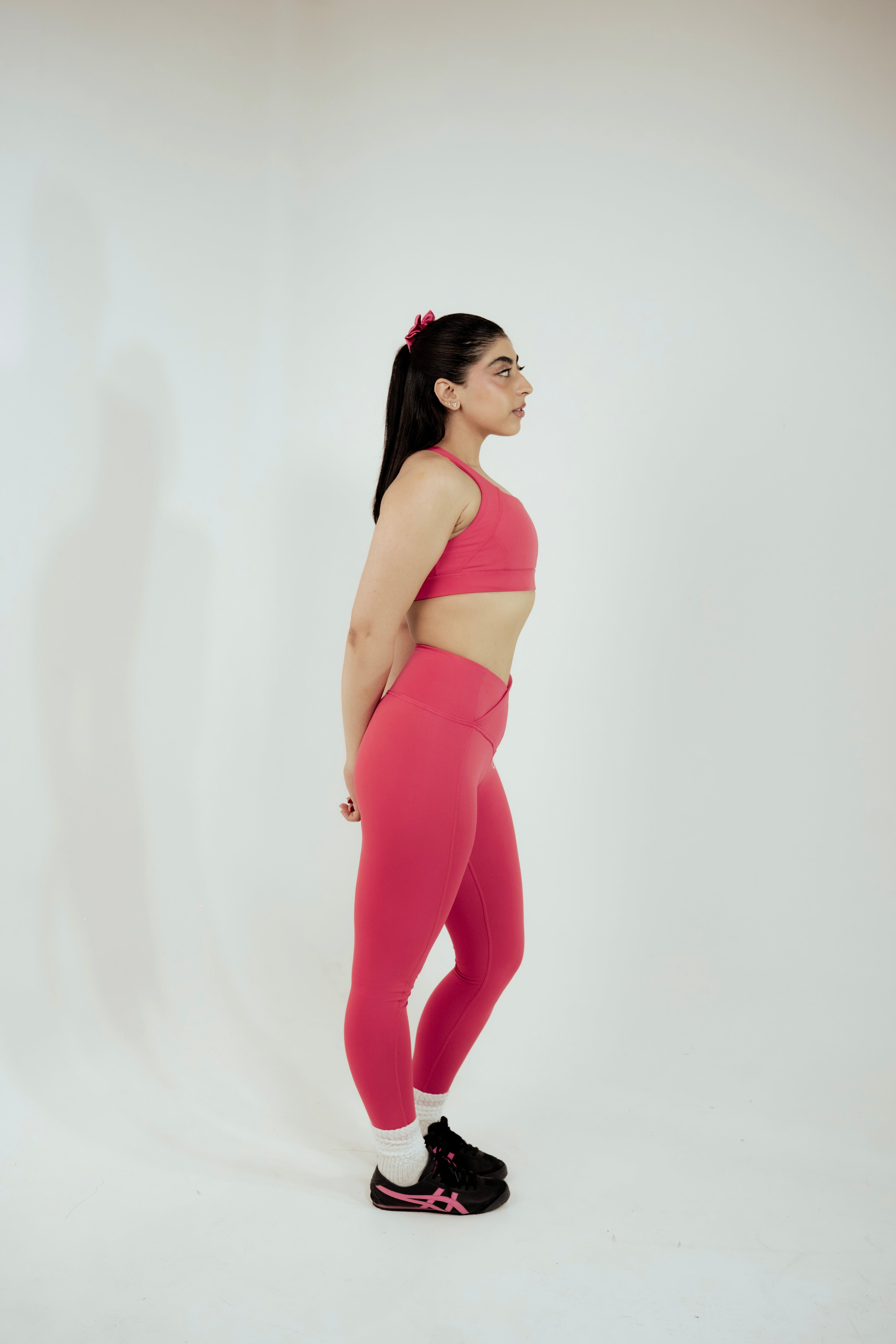 Cross Over Leggings