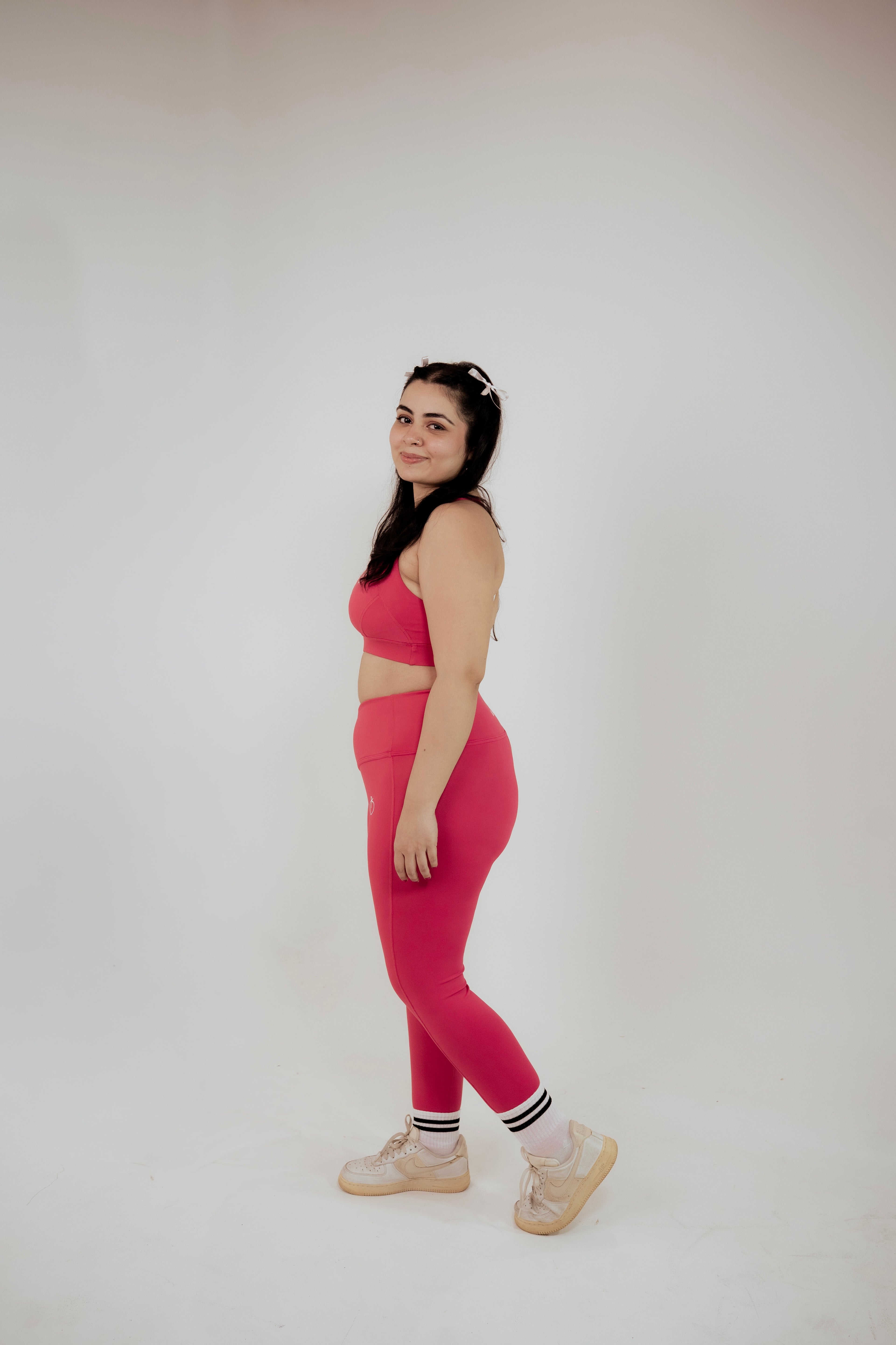 Cross Over Leggings